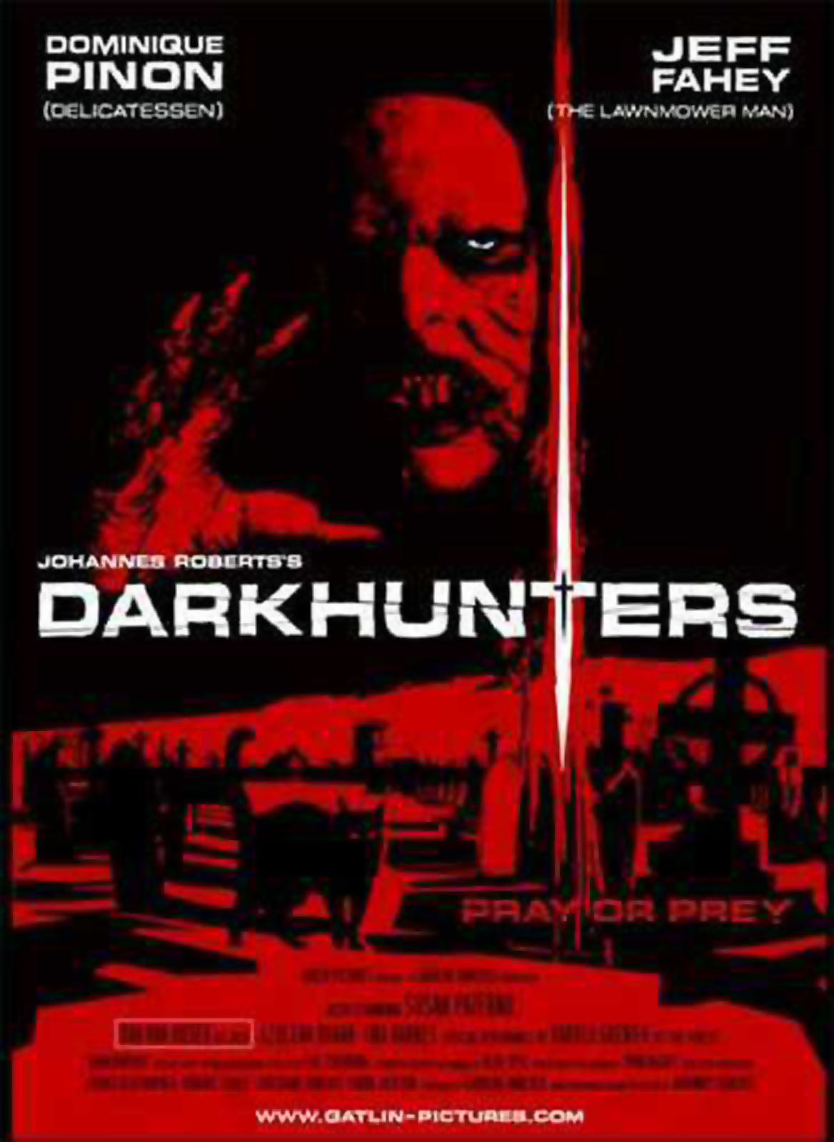 DARKHUNTERS